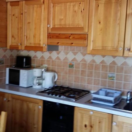 Chalet Plein Sud Montgenèvre Habitación foto