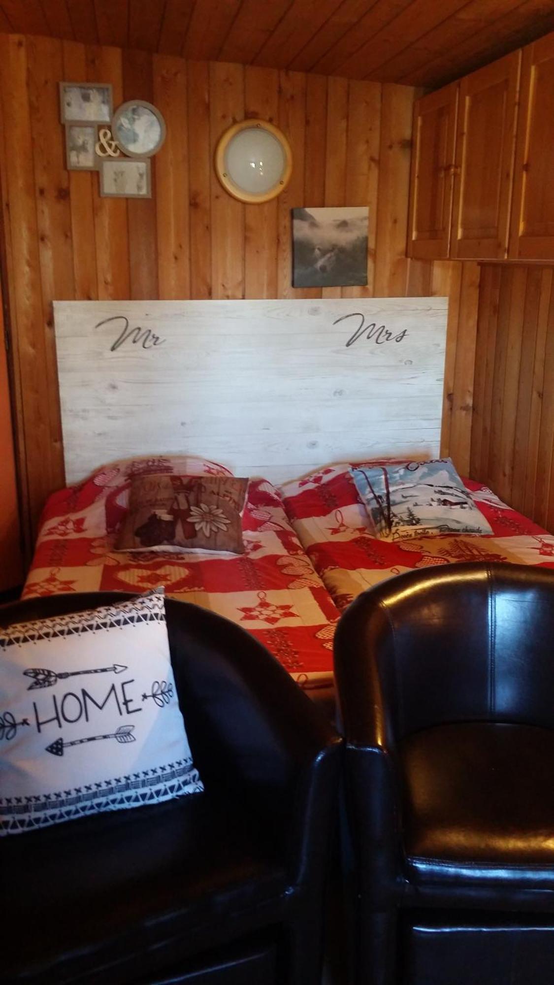 Chalet Plein Sud Montgenèvre Habitación foto